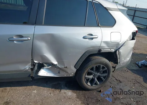 2023 Toyota Rav4 Le из США, поврежденный, VIN 2T3H1RFV8PC233896